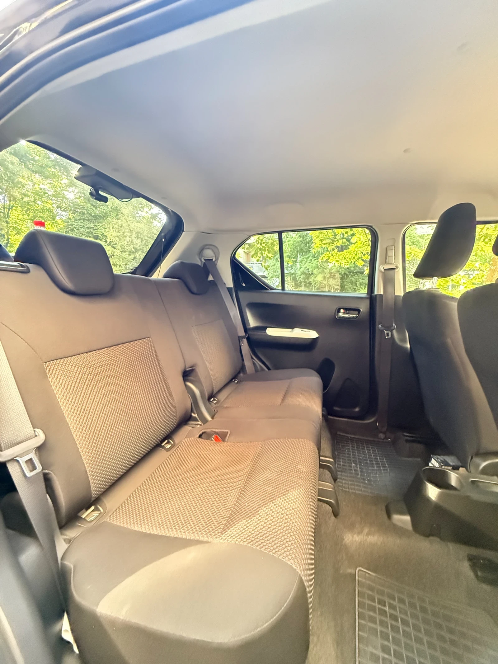Suzuki Ignis GLX | Mobile.bg � ����������� 11