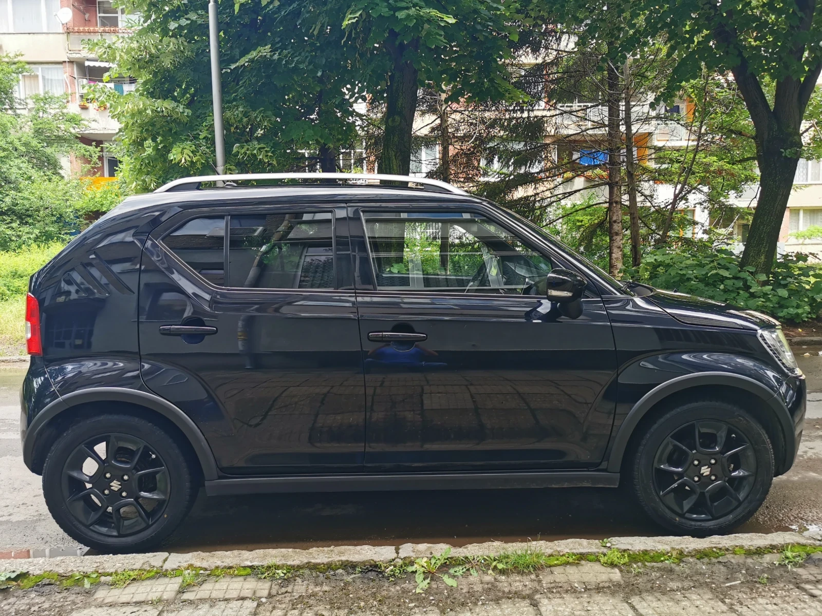 Suzuki Ignis GLX, снимка 2 - Автомобили и джипове - 54808053
