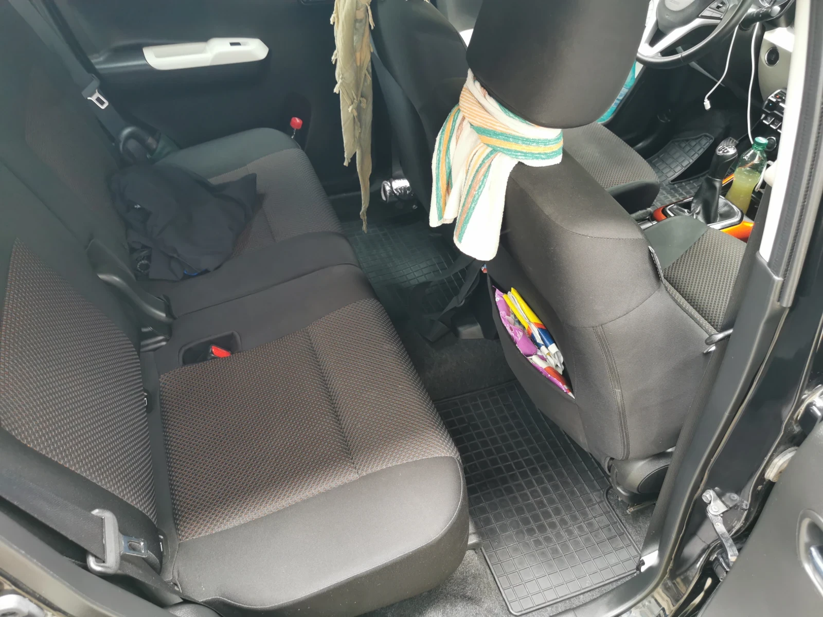 Suzuki Ignis GLX, снимка 8 - Автомобили и джипове - 54808053