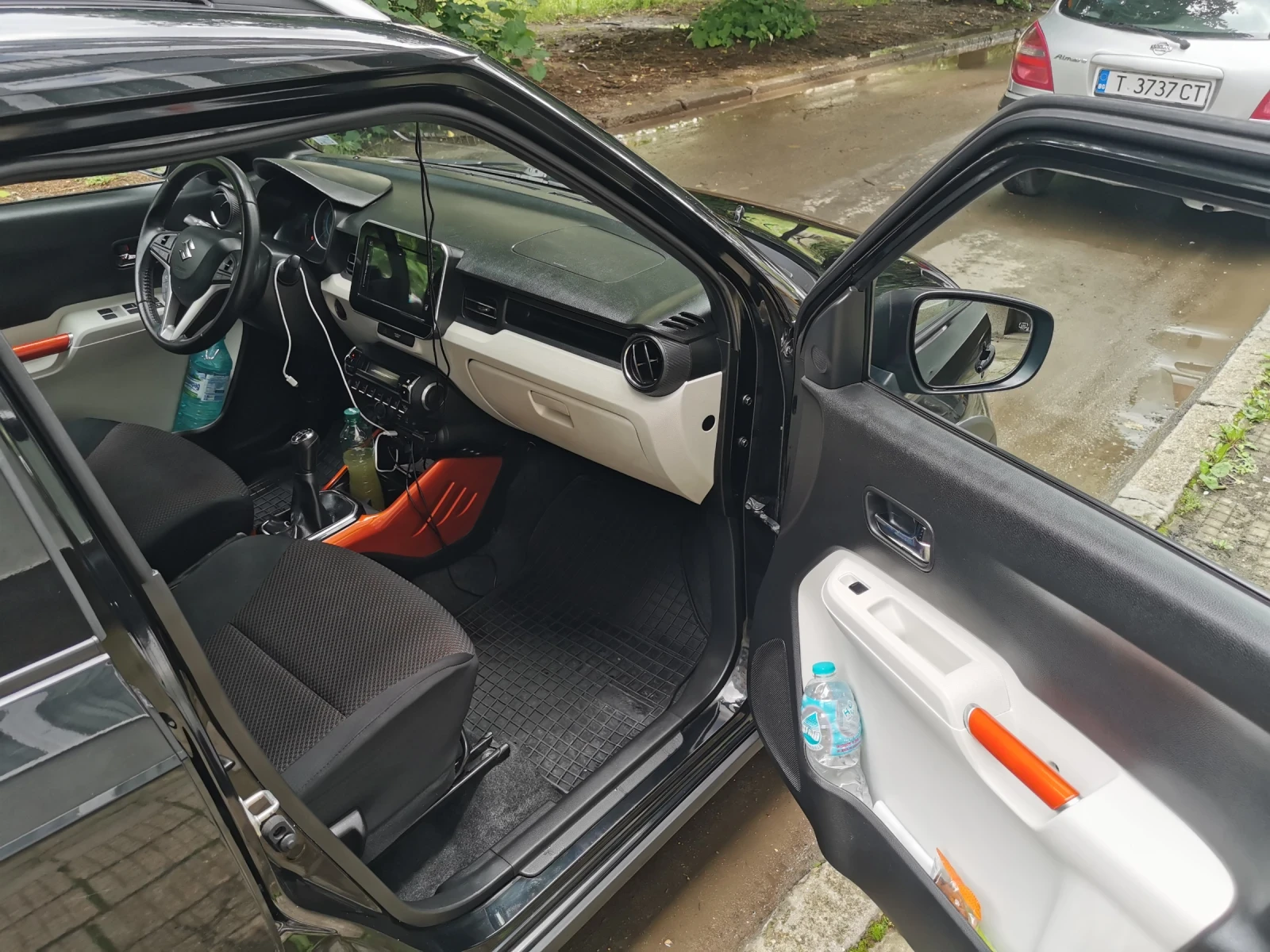 Suzuki Ignis GLX, снимка 7 - Автомобили и джипове - 54808053