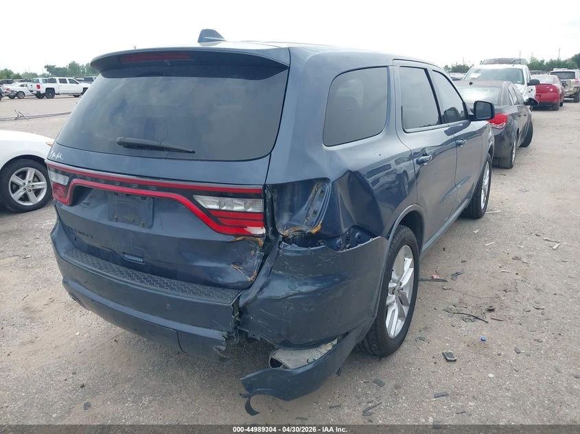 Dodge Durango 3.6l Gt Rwd, снимка 4 - Автомобили и джипове - 54860650