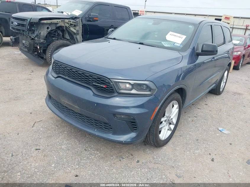 Dodge Durango 3.6l Gt Rwd, снимка 2 - Автомобили и джипове - 54860650