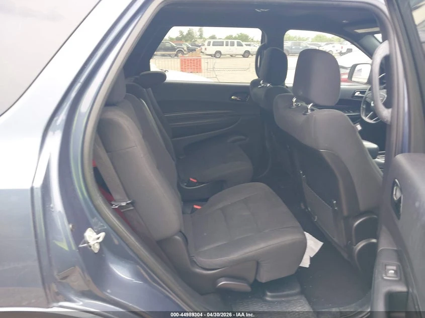 Dodge Durango 3.6l Gt Rwd, снимка 8 - Автомобили и джипове - 54860650