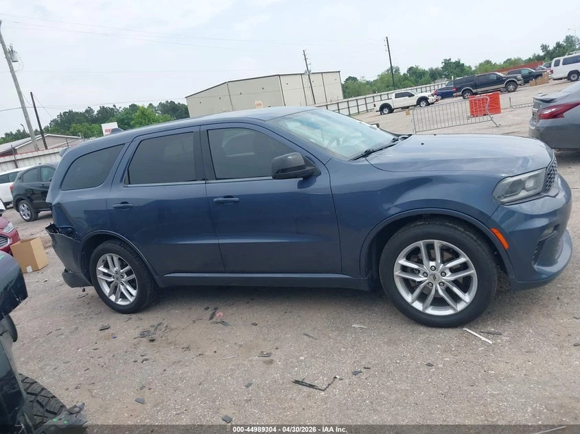 Dodge Durango 3.6l Gt Rwd, снимка 13 - Автомобили и джипове - 54860650