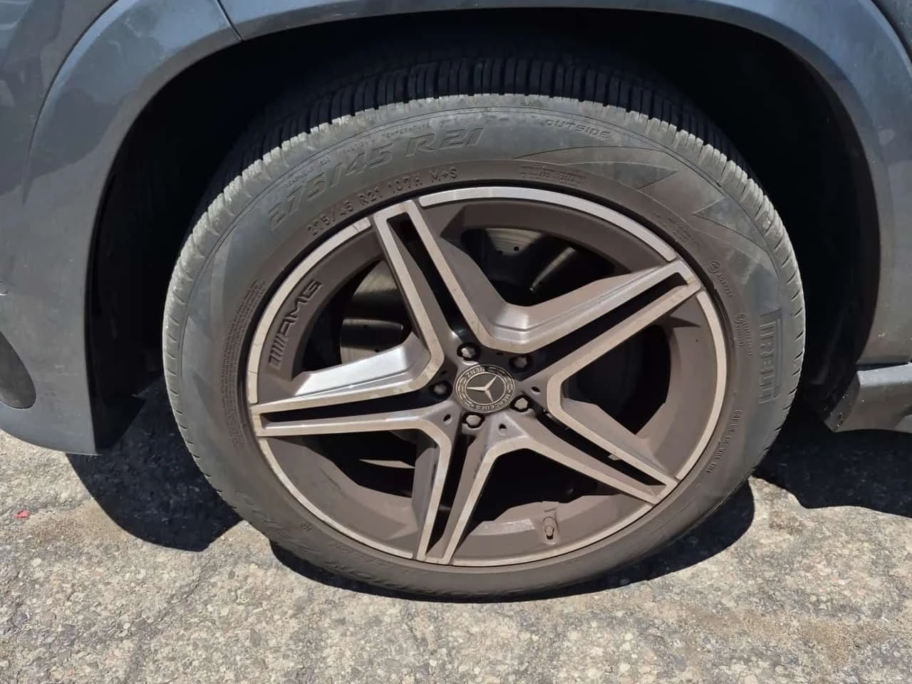 Mercedes-Benz GLS 450 AMG Line * CARFAX * ��� ��������� * �� Mercedes *  | Mobile.bg � ����������� 15