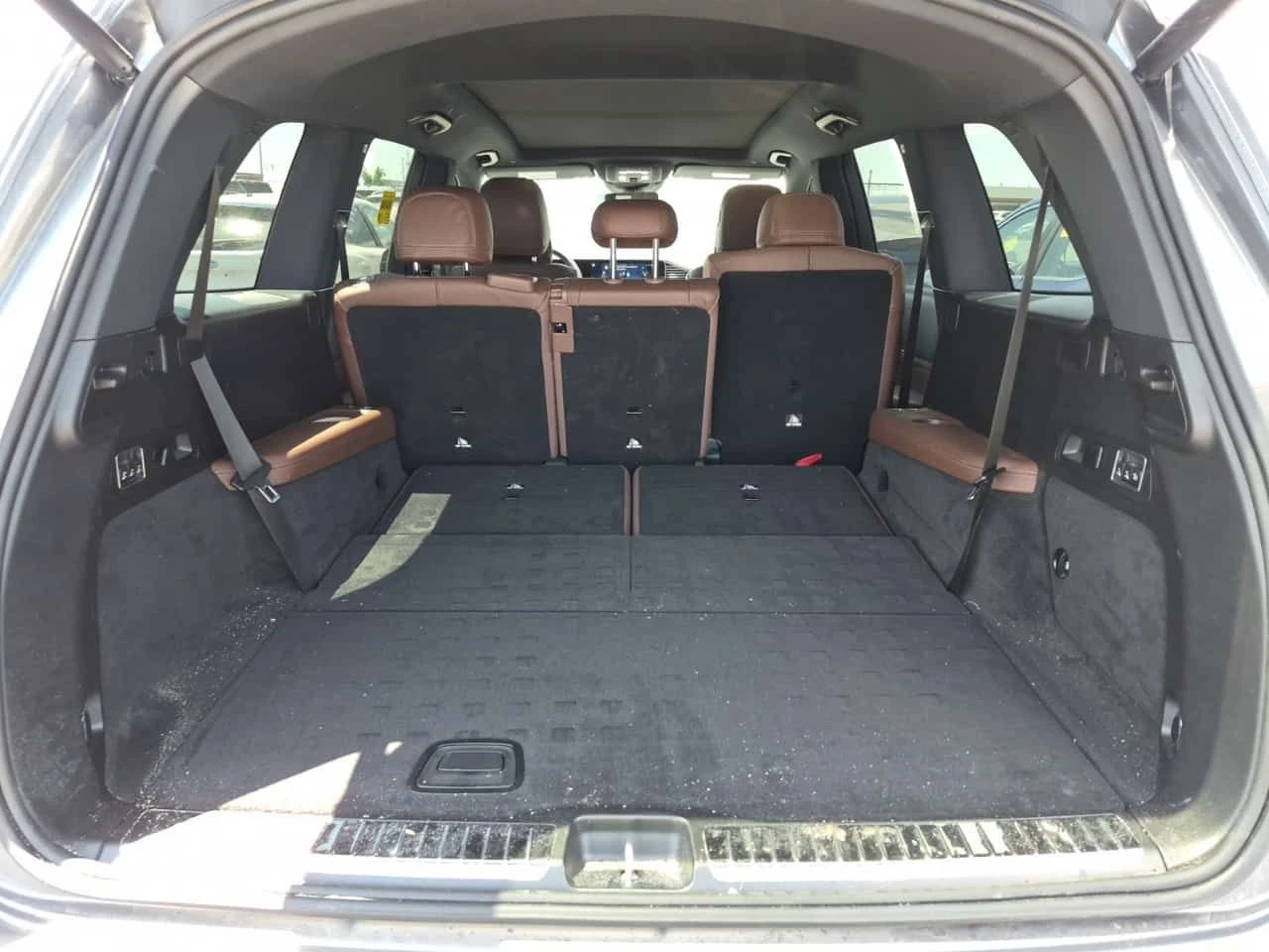 Mercedes-Benz GLS 450 AMG Line * CARFAX * ��� ��������� * �� Mercedes *  | Mobile.bg � ����������� 14