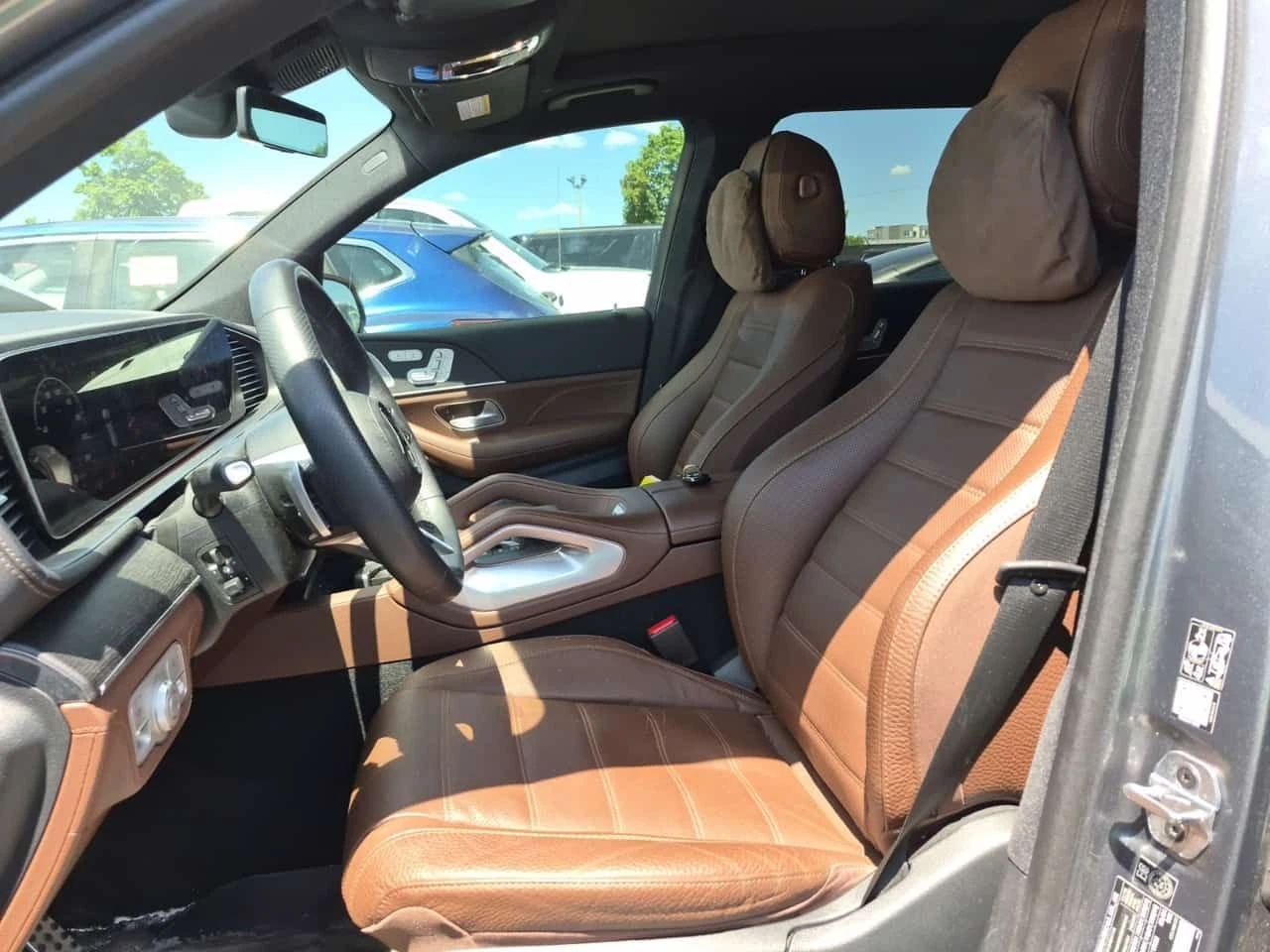 Mercedes-Benz GLS 450 AMG Line * CARFAX * ��� ��������� * �� Mercedes *  | Mobile.bg � ����������� 8