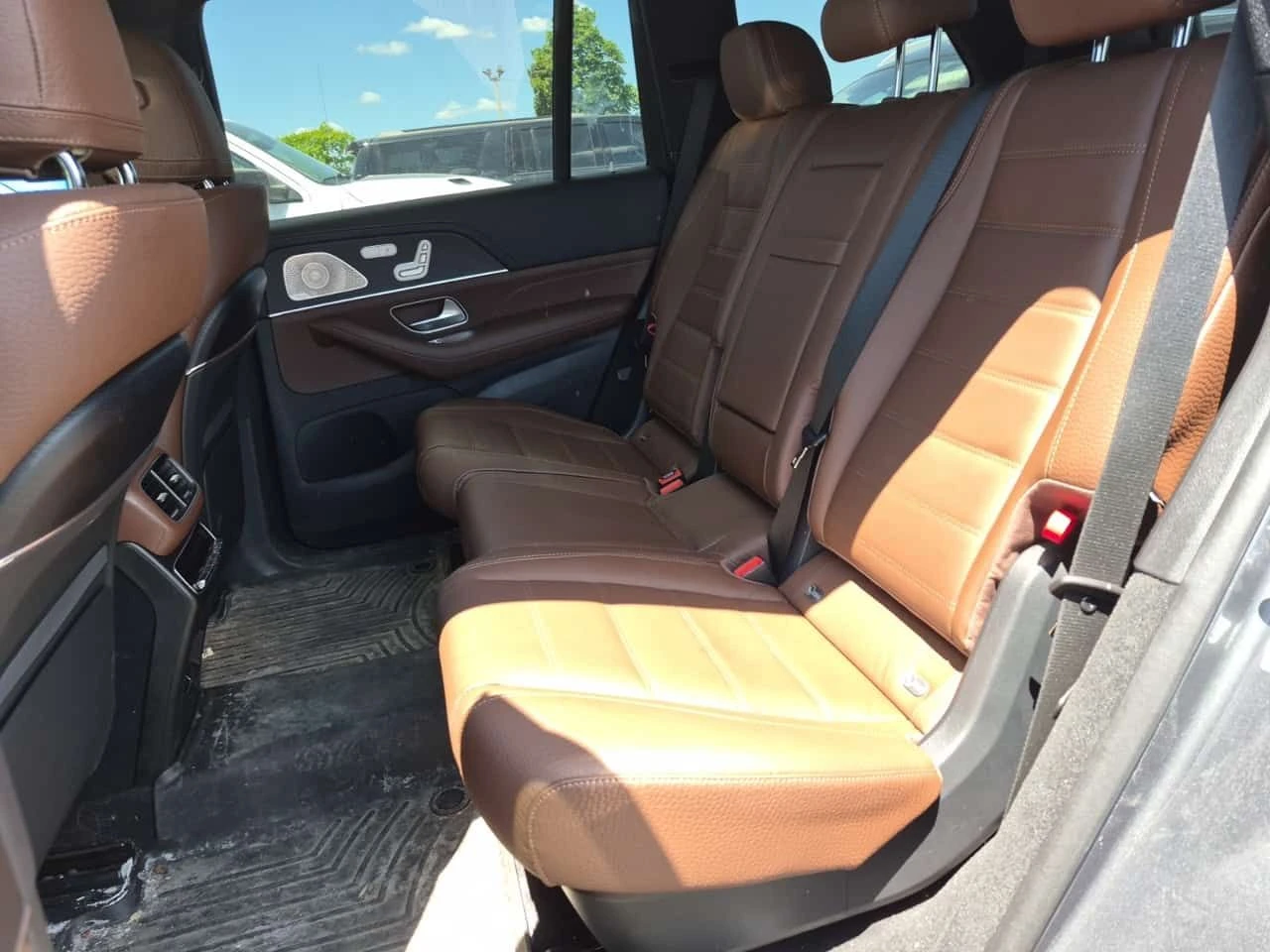 Mercedes-Benz GLS 450 AMG Line * CARFAX * ��� ��������� * �� Mercedes *  | Mobile.bg � ����������� 9