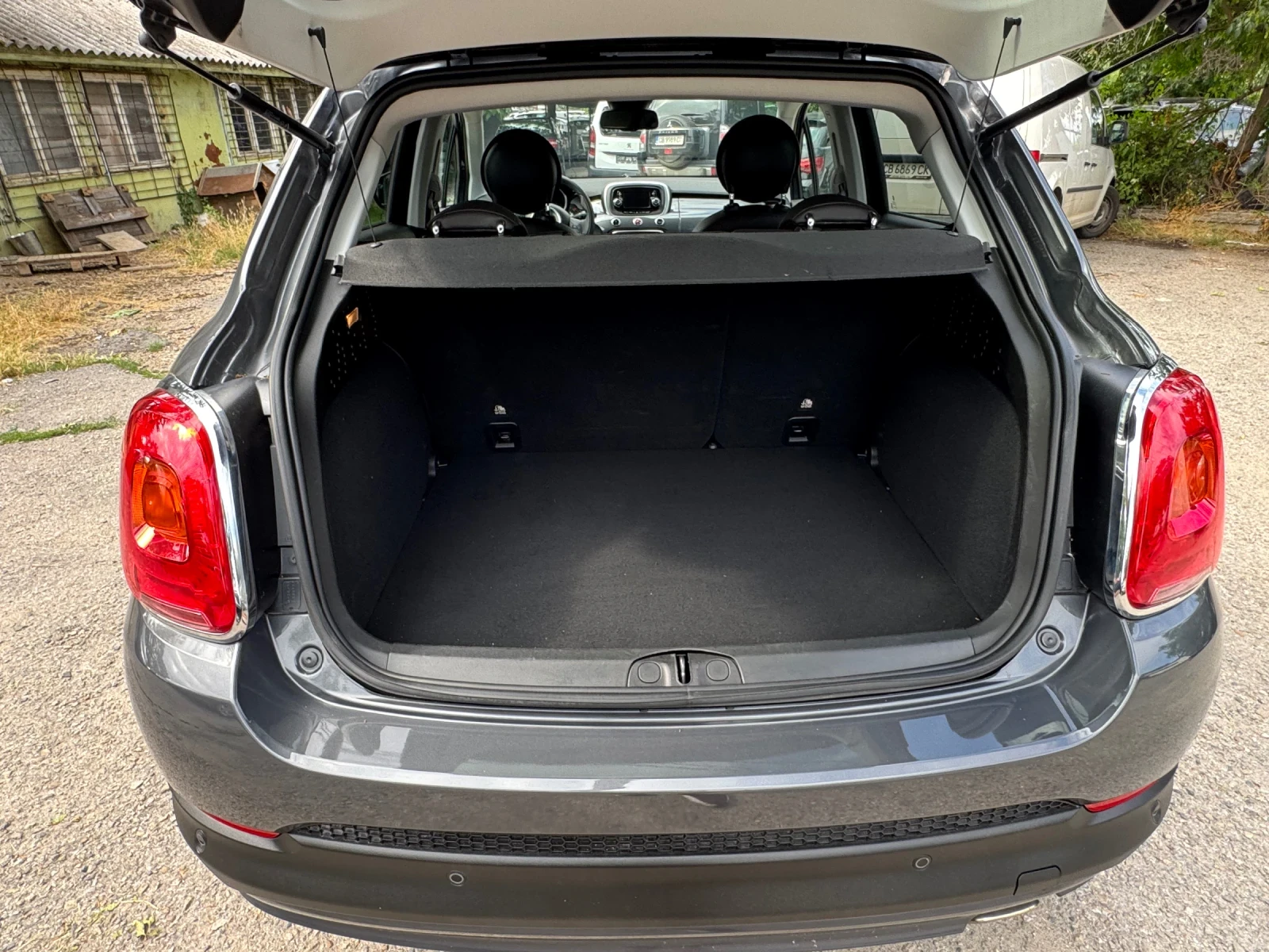 Fiat 500X ��� ���������! | Mobile.bg � ����������� 16