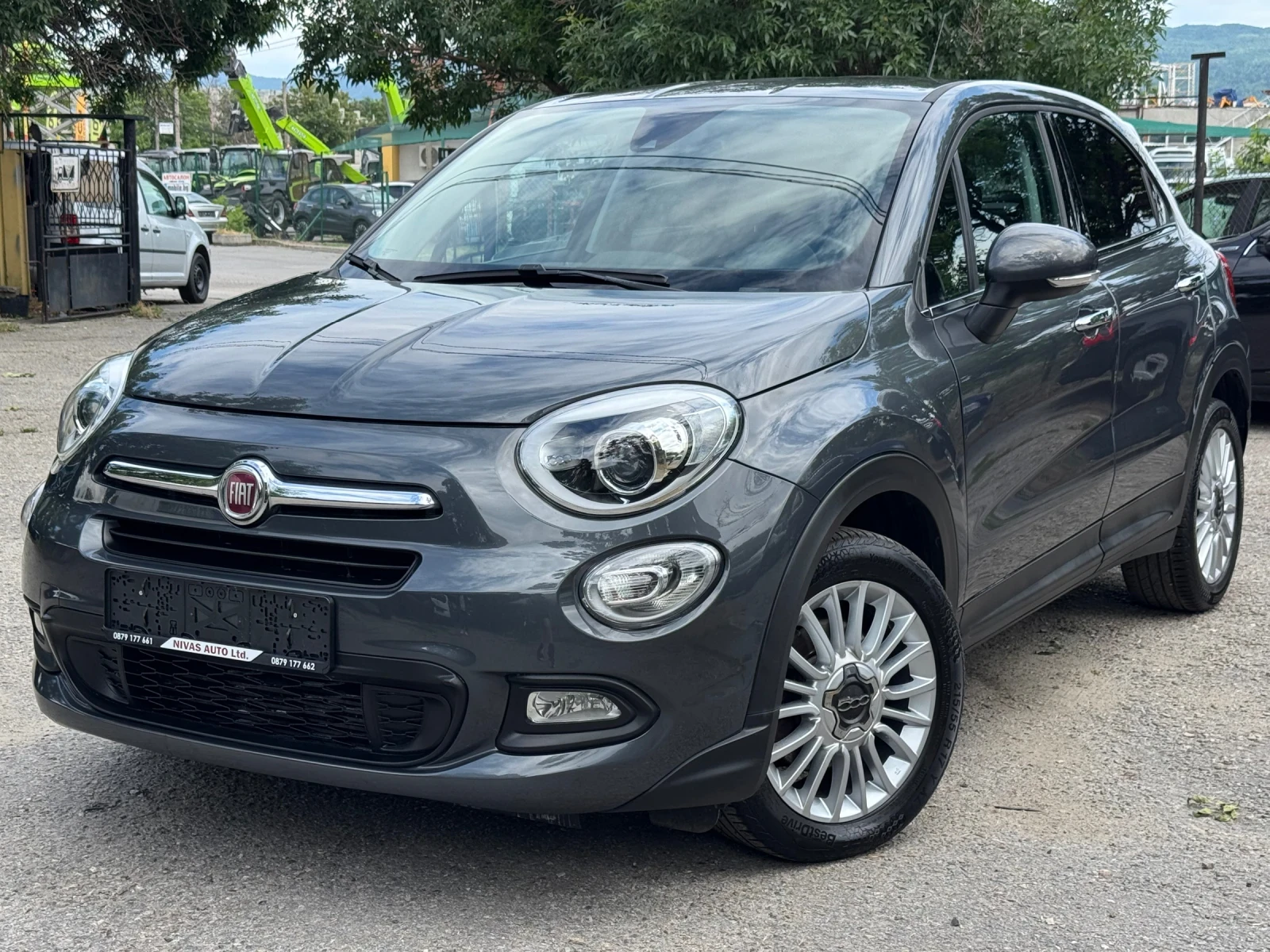 Fiat 500X ��� ���������! | Mobile.bg � ����������� 3