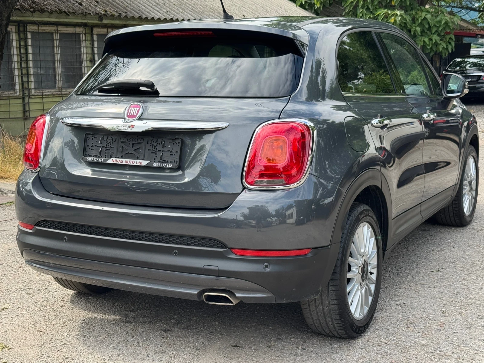 Fiat 500X ��� ���������! | Mobile.bg � ����������� 6