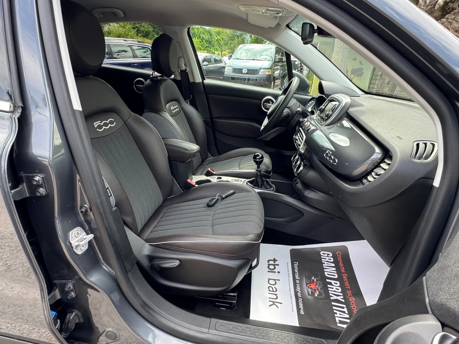 Fiat 500X ��� ���������! | Mobile.bg � ����������� 14