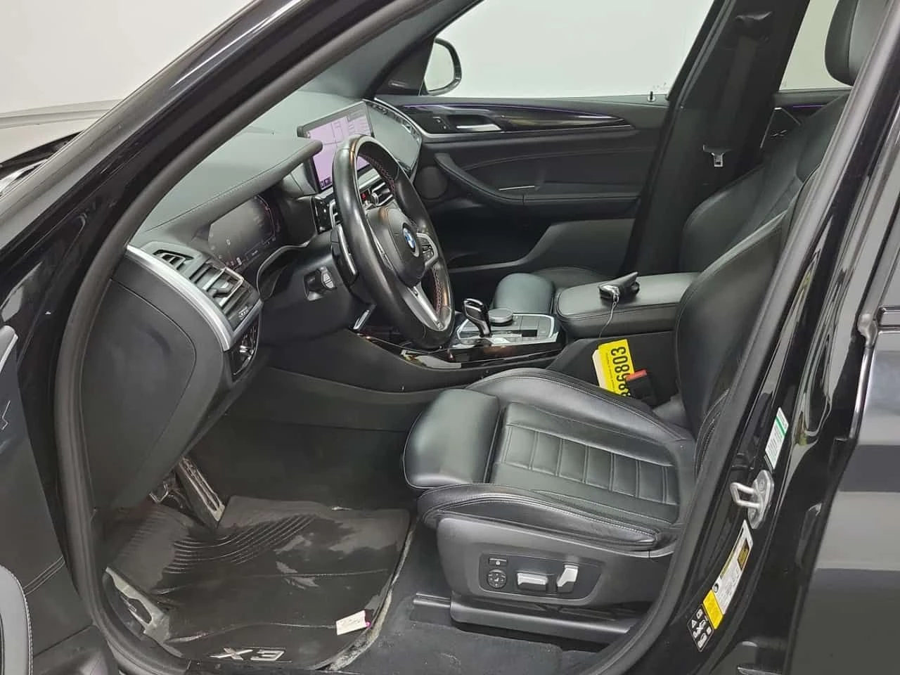 BMW X3 * M40I * FACELIFT * CARFAX * , снимка 5 - Автомобили и джипове - 55629627