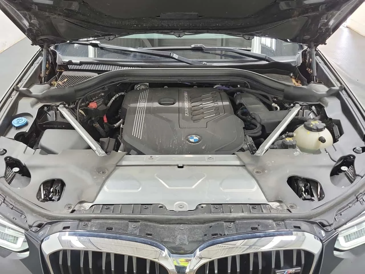 BMW X3 * M40I * FACELIFT * CARFAX * , снимка 16 - Автомобили и джипове - 55629627