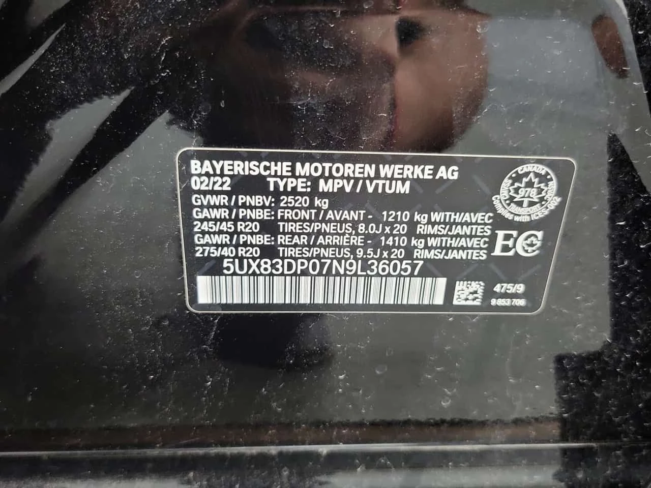 BMW X3 * M40I * FACELIFT * CARFAX * , снимка 15 - Автомобили и джипове - 55629627