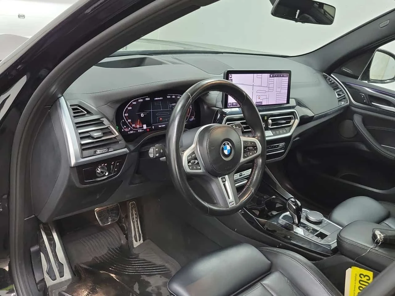 BMW X3 * M40I * FACELIFT * CARFAX * , снимка 10 - Автомобили и джипове - 55629627