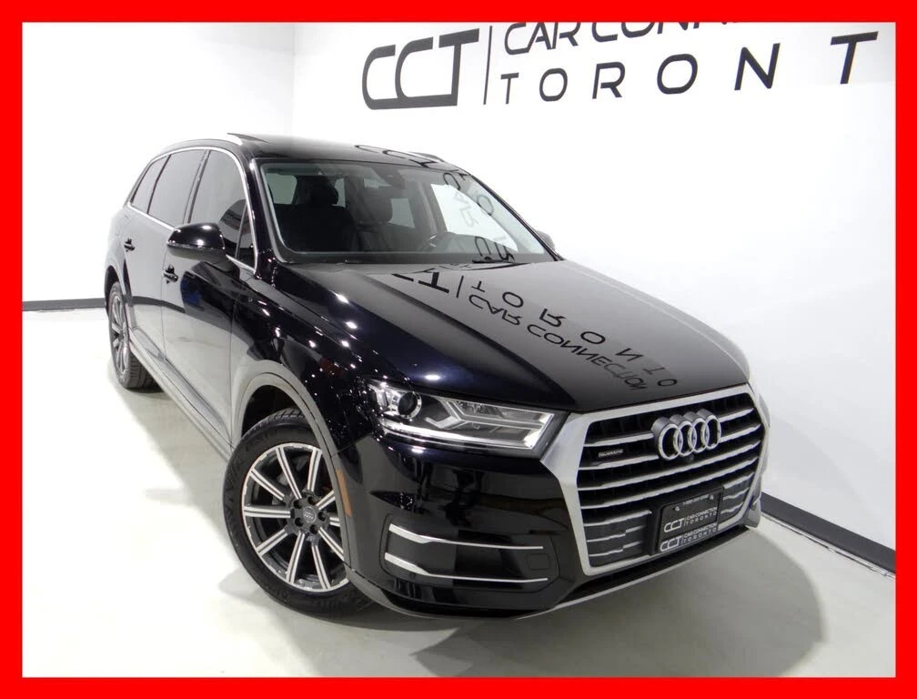 Audi Q7 quattro Progressiv* АвтоКредит * (Цена до БГ), снимка 2 - Автомобили и джипове - 55647550