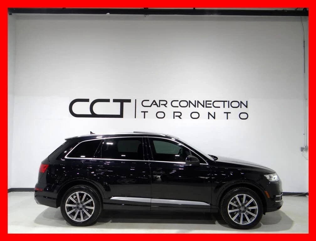 Audi Q7 quattro Progressiv* АвтоКредит * (Цена до БГ), снимка 6 - Автомобили и джипове - 55647550