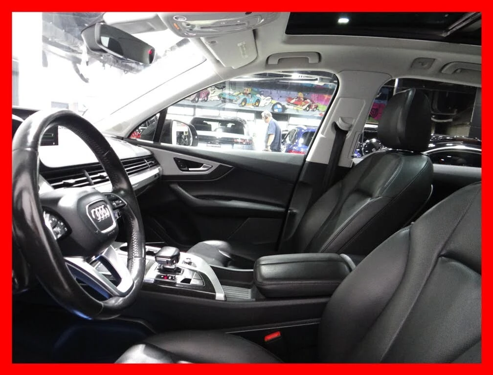 Audi Q7 quattro Progressiv* АвтоКредит * (Цена до БГ), снимка 10 - Автомобили и джипове - 55647550