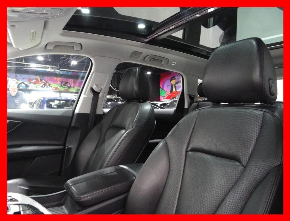 Audi Q7 quattro Progressiv* АвтоКредит * (Цена до БГ), снимка 11 - Автомобили и джипове - 55647550