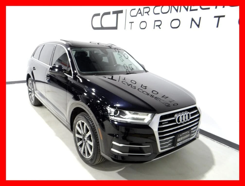Audi Q7 quattro Progressiv* АвтоКредит * (Цена до БГ), снимка 7 - Автомобили и джипове - 55647550