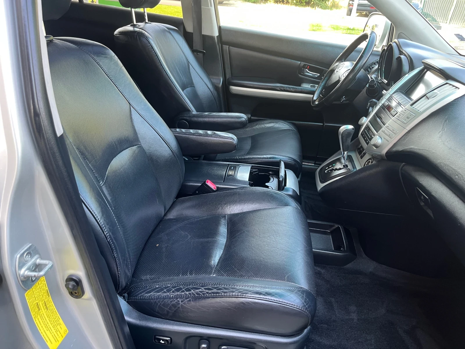 Lexus RX 400 hybrid 3.3 w6 4x4, снимка 14 - Автомобили и джипове - 55725726