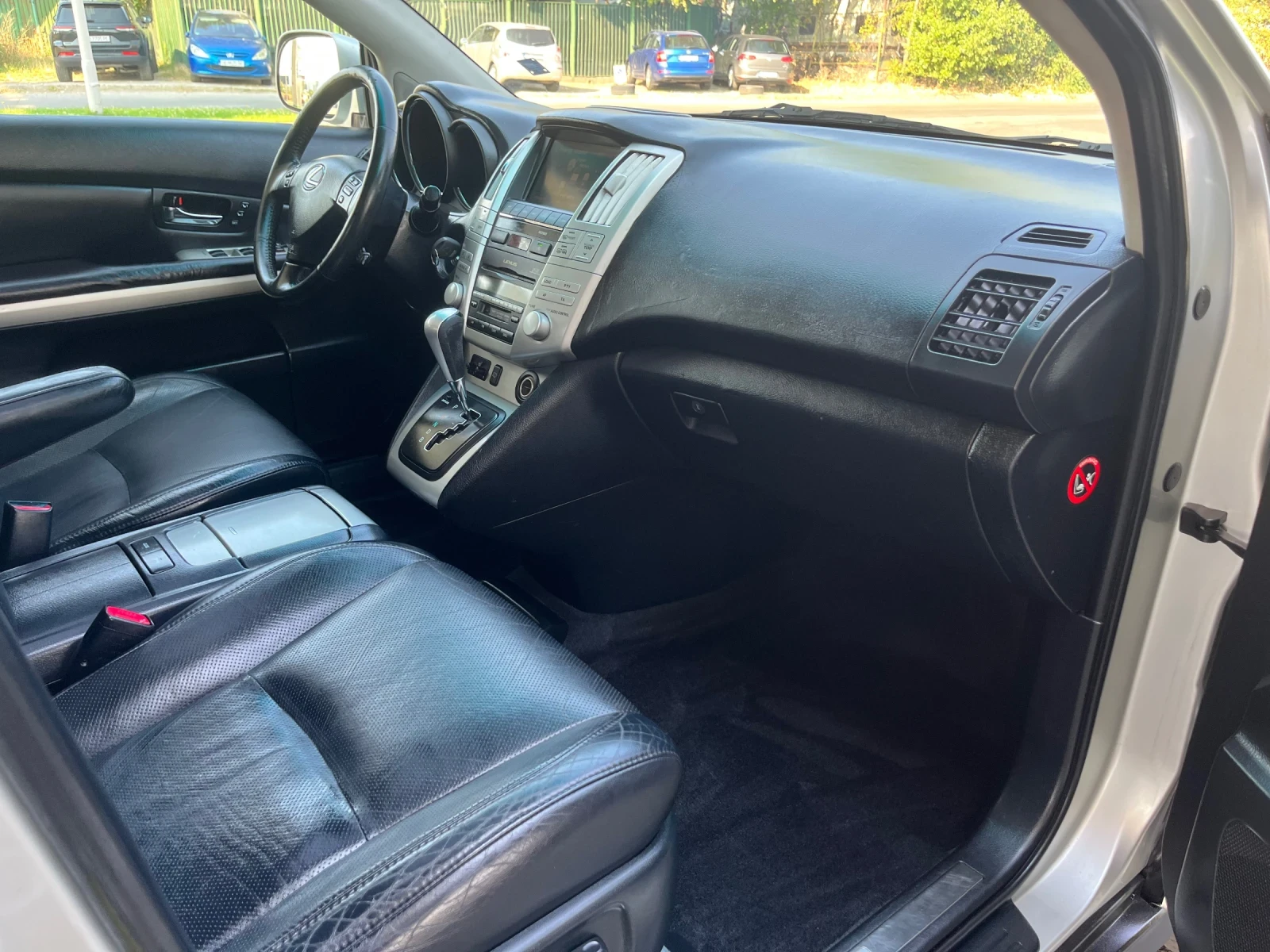 Lexus RX 400 hybrid 3.3 w6 4x4, снимка 13 - Автомобили и джипове - 55725726