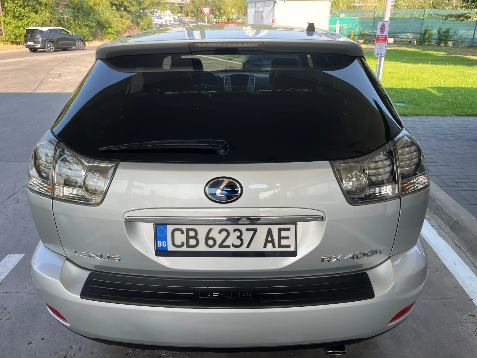 Lexus RX 400 hybrid 3.3 w6 4x4, снимка 6 - Автомобили и джипове - 55725726