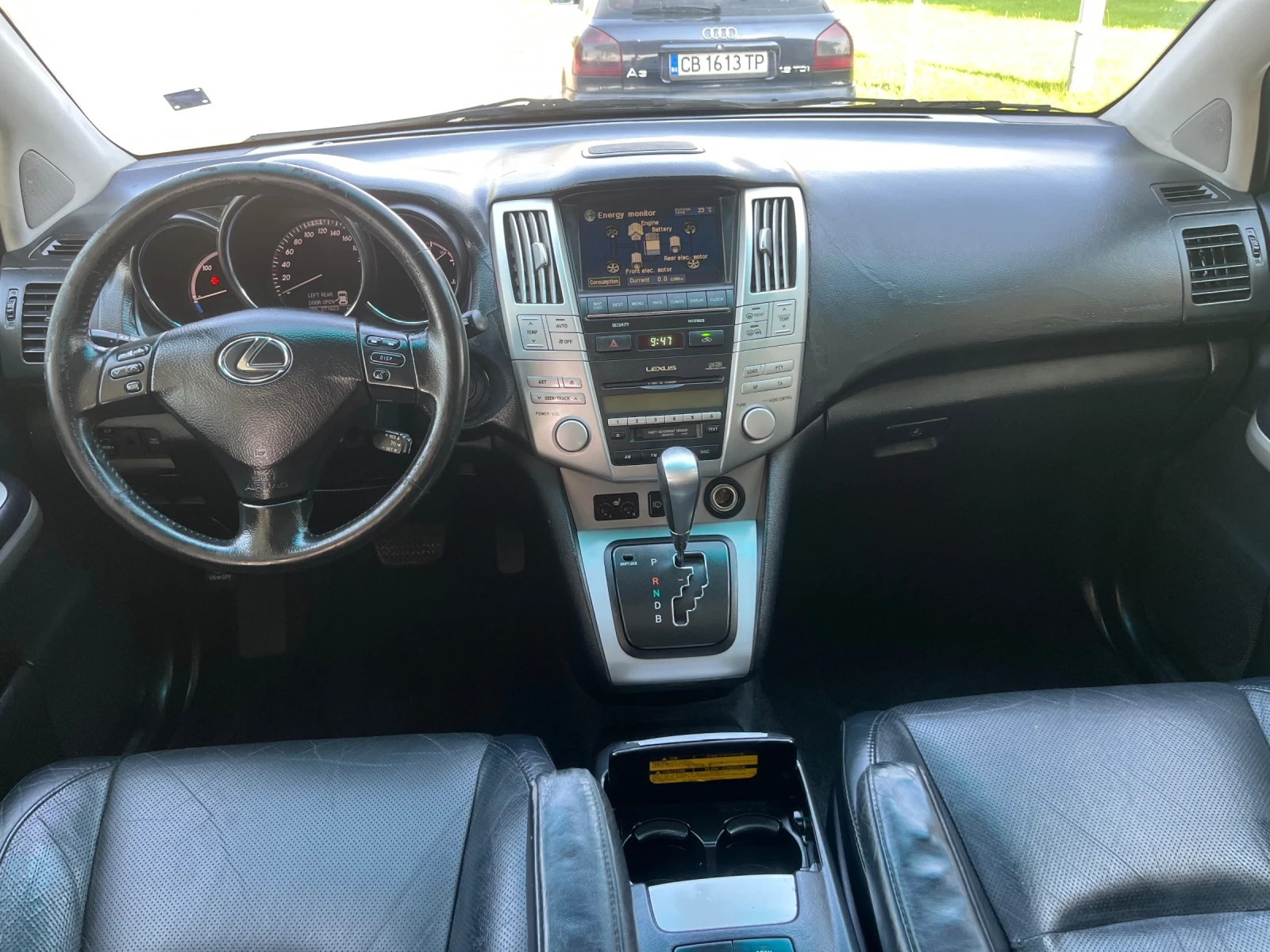 Lexus RX 400 hybrid 3.3 w6 4x4, снимка 9 - Автомобили и джипове - 55725726