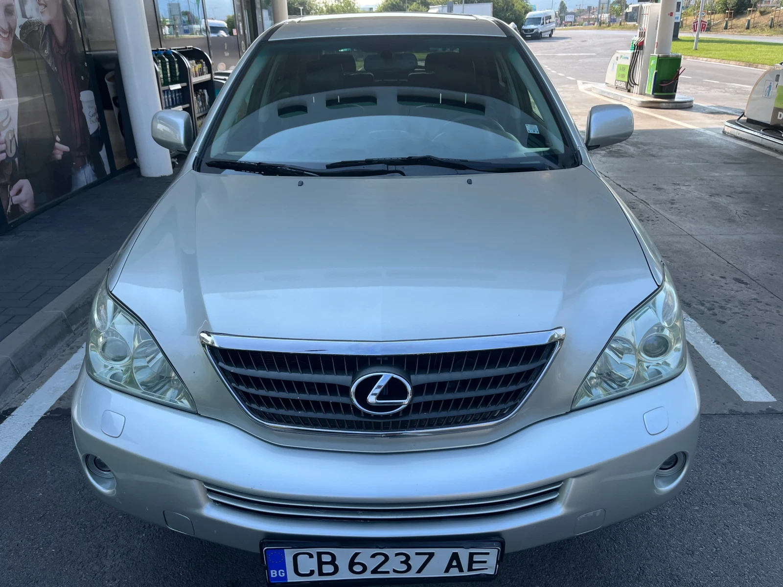 Lexus RX 400 hybrid 3.3 w6 4x4, снимка 2 - Автомобили и джипове - 55725726