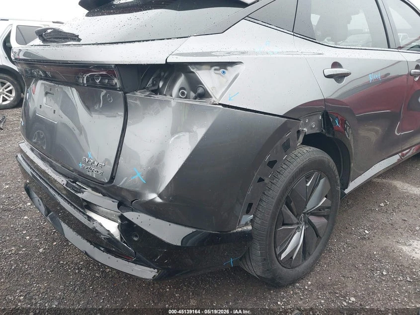 Nissan Ariya EVOLVE+ e-4ORCE AWD, снимка 6 - Автомобили и джипове - 55976362