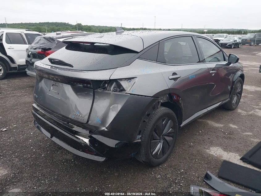 Nissan Ariya EVOLVE+ e-4ORCE AWD, снимка 4 - Автомобили и джипове - 55976362