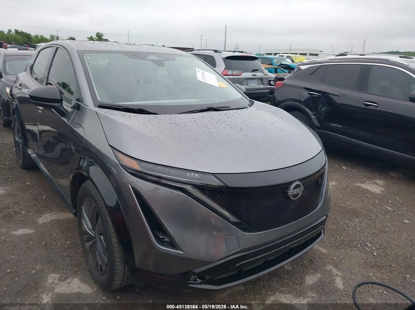Nissan Ariya EVOLVE+ e-4ORCE AWD