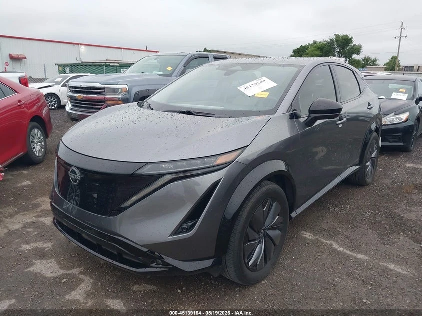 Nissan Ariya EVOLVE+ e-4ORCE AWD, снимка 2 - Автомобили и джипове - 55976362