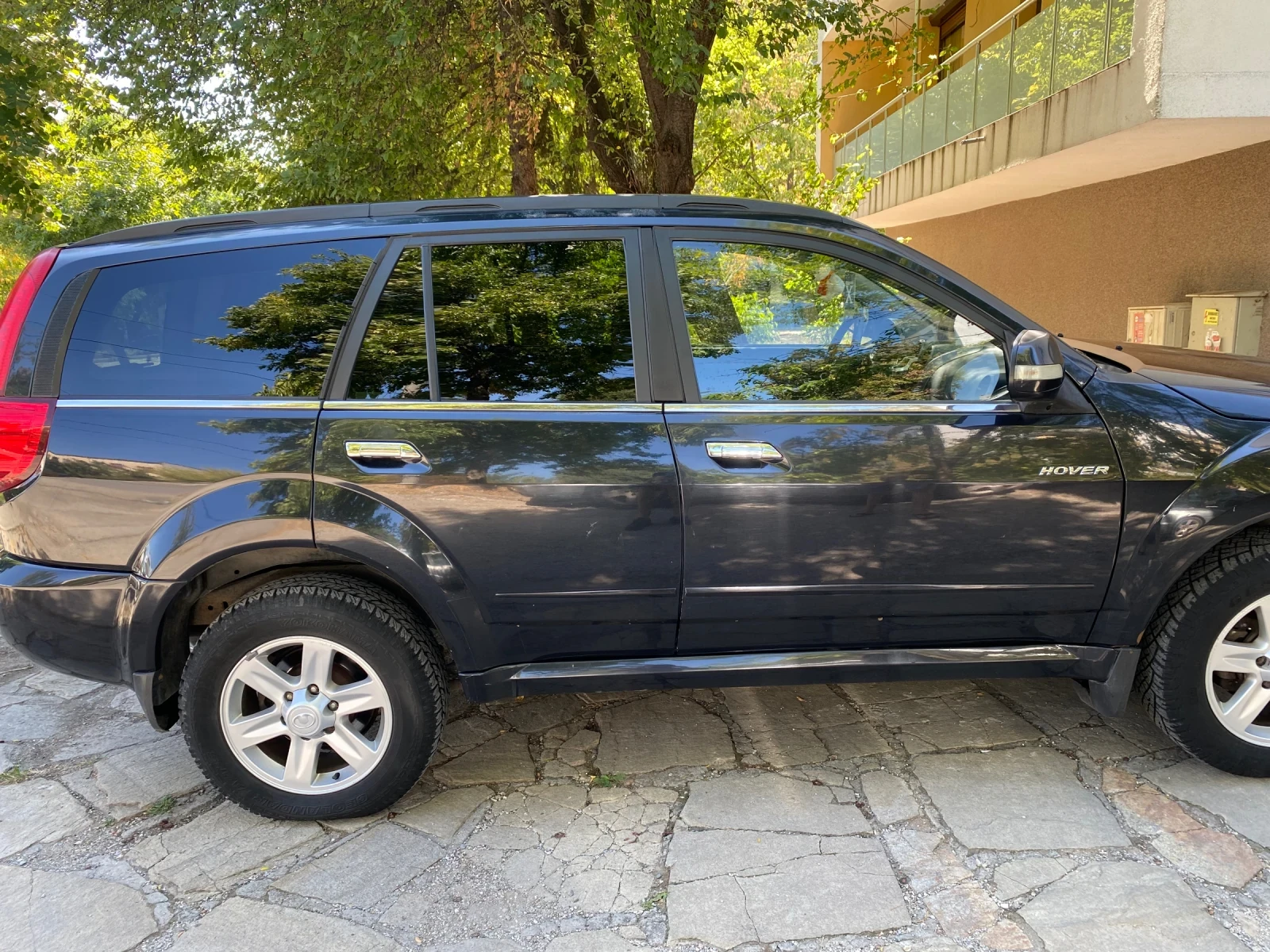 Great Wall Hover H5 Great Wall Hover H5 Бензин/Газ, снимка 4 - Автомобили и джипове - 56331347
