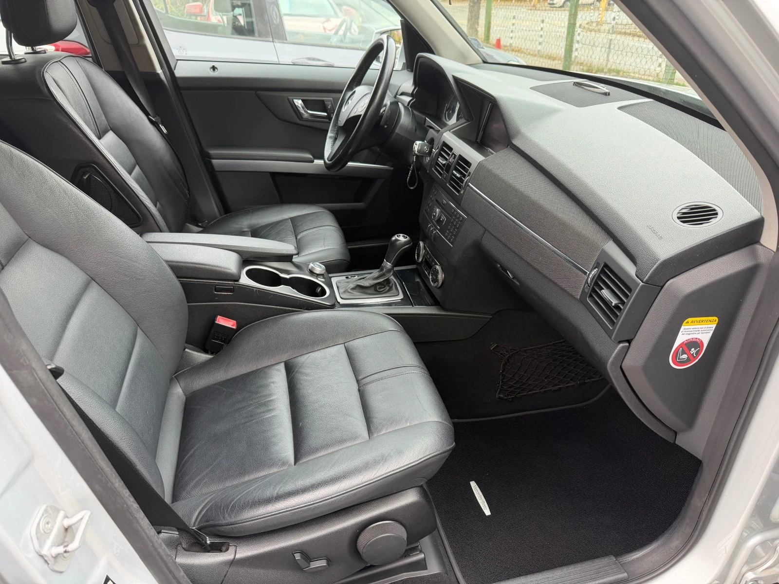 Mercedes-Benz GLK 320 CDI 4-Matic  | Mobile.bg � ����������� 9