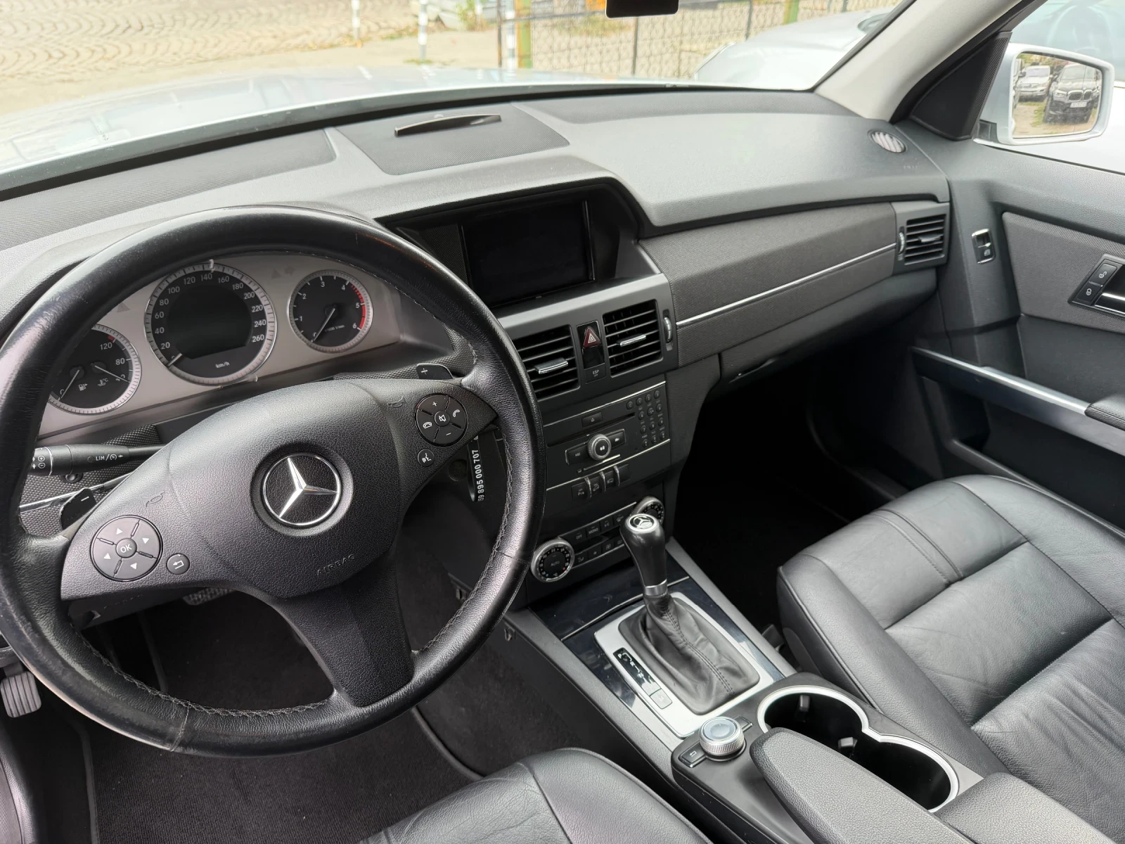 Mercedes-Benz GLK 320 CDI 4-Matic  | Mobile.bg � ����������� 8