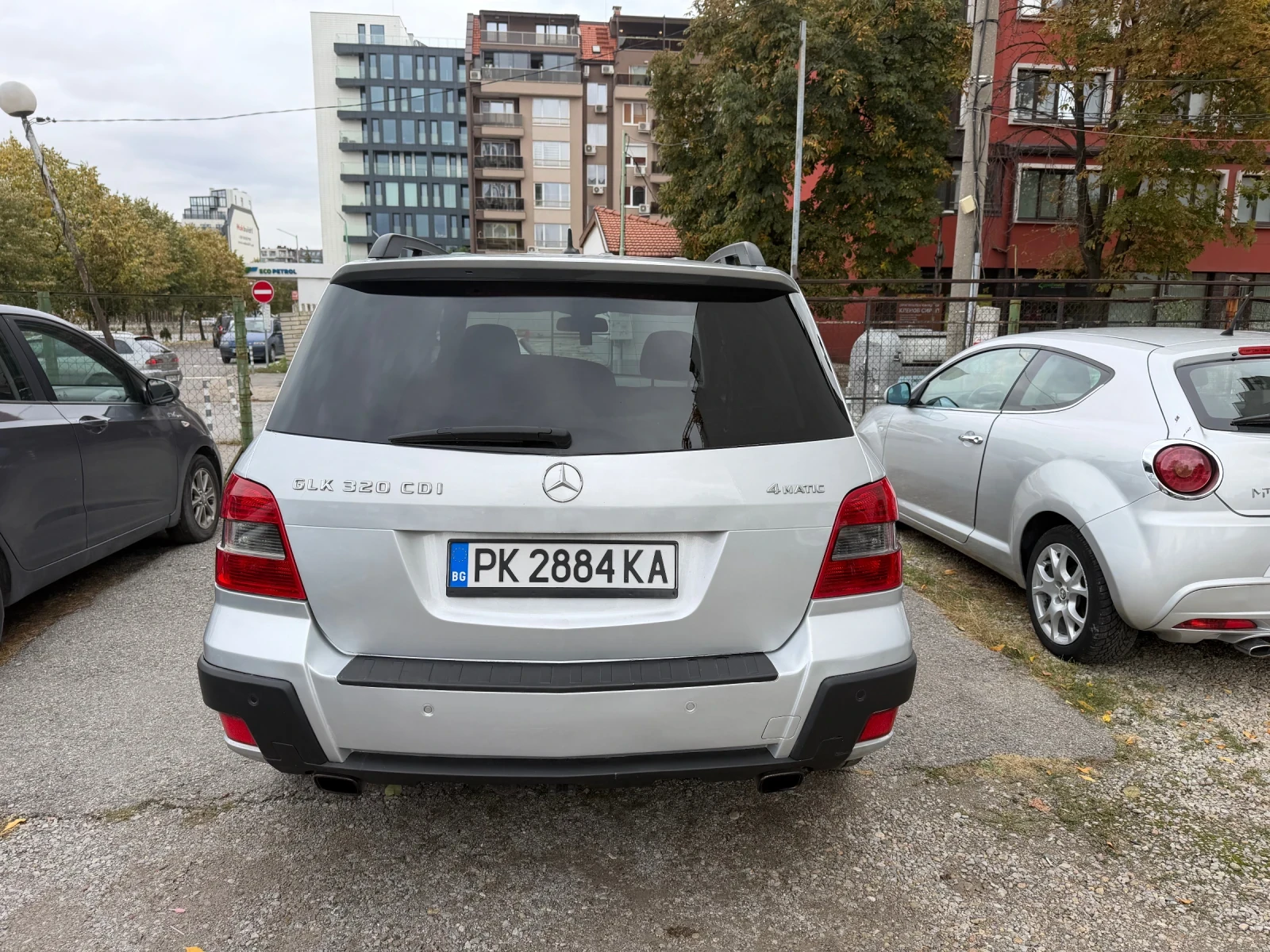 Mercedes-Benz GLK 320 CDI 4-Matic  | Mobile.bg � ����������� 6