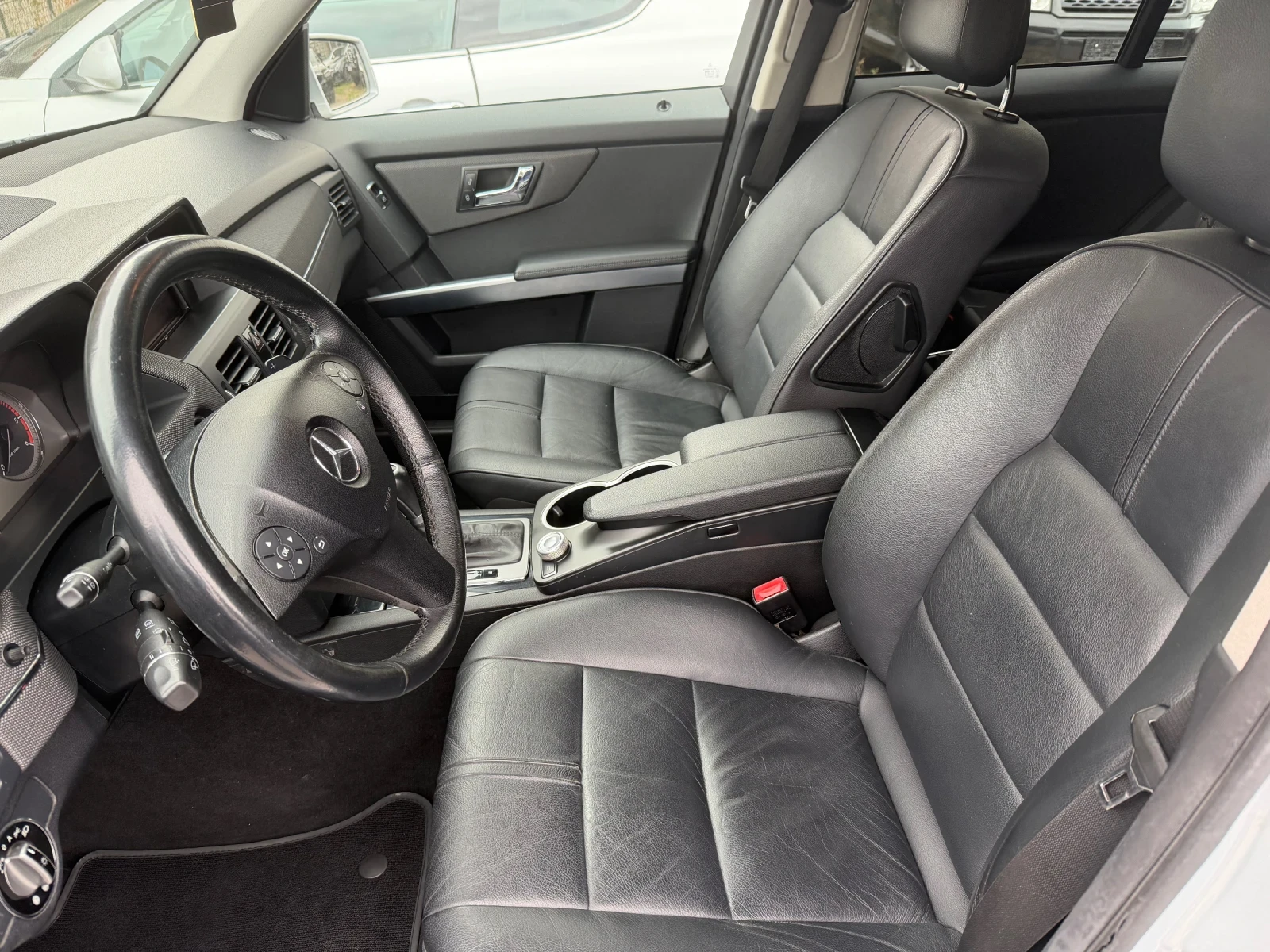Mercedes-Benz GLK 320 CDI 4-Matic  | Mobile.bg � ����������� 7