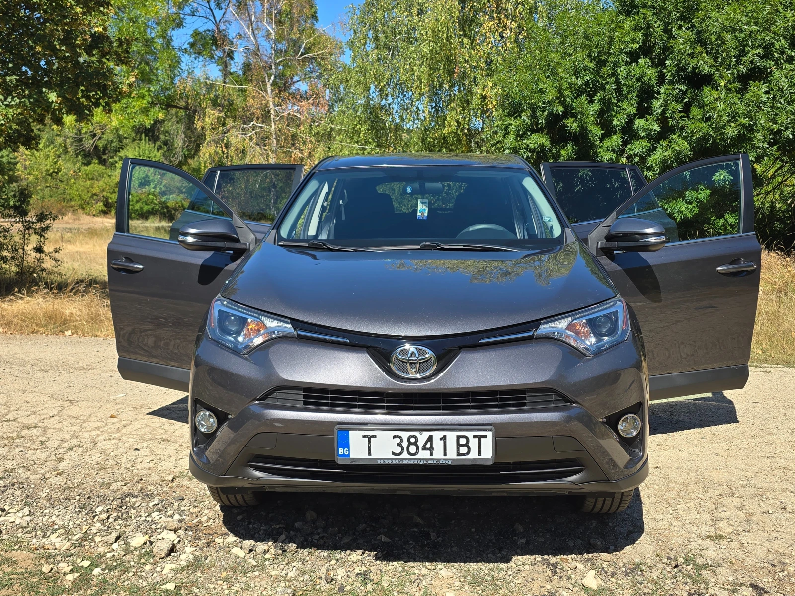 Toyota Rav4, снимка 13 - Автомобили и джипове - 56574515