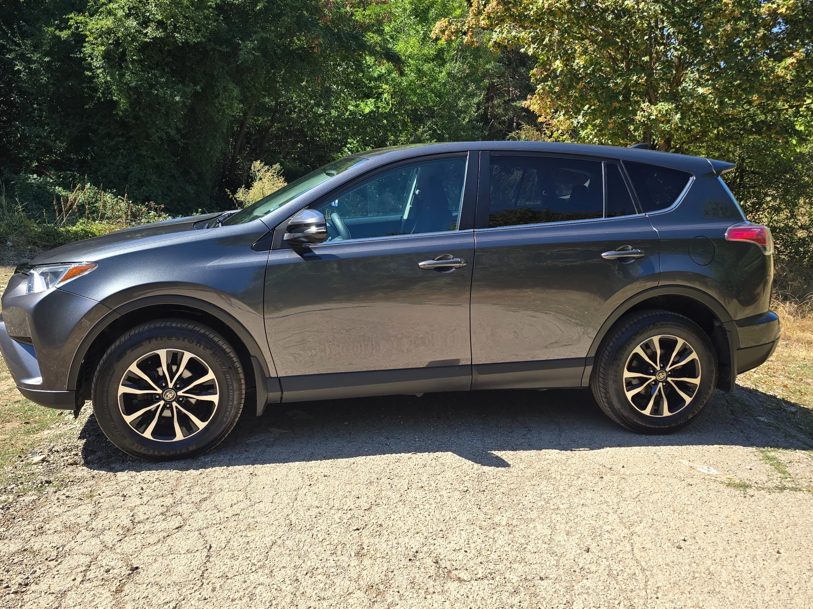 Toyota Rav4, снимка 2 - Автомобили и джипове - 56574515