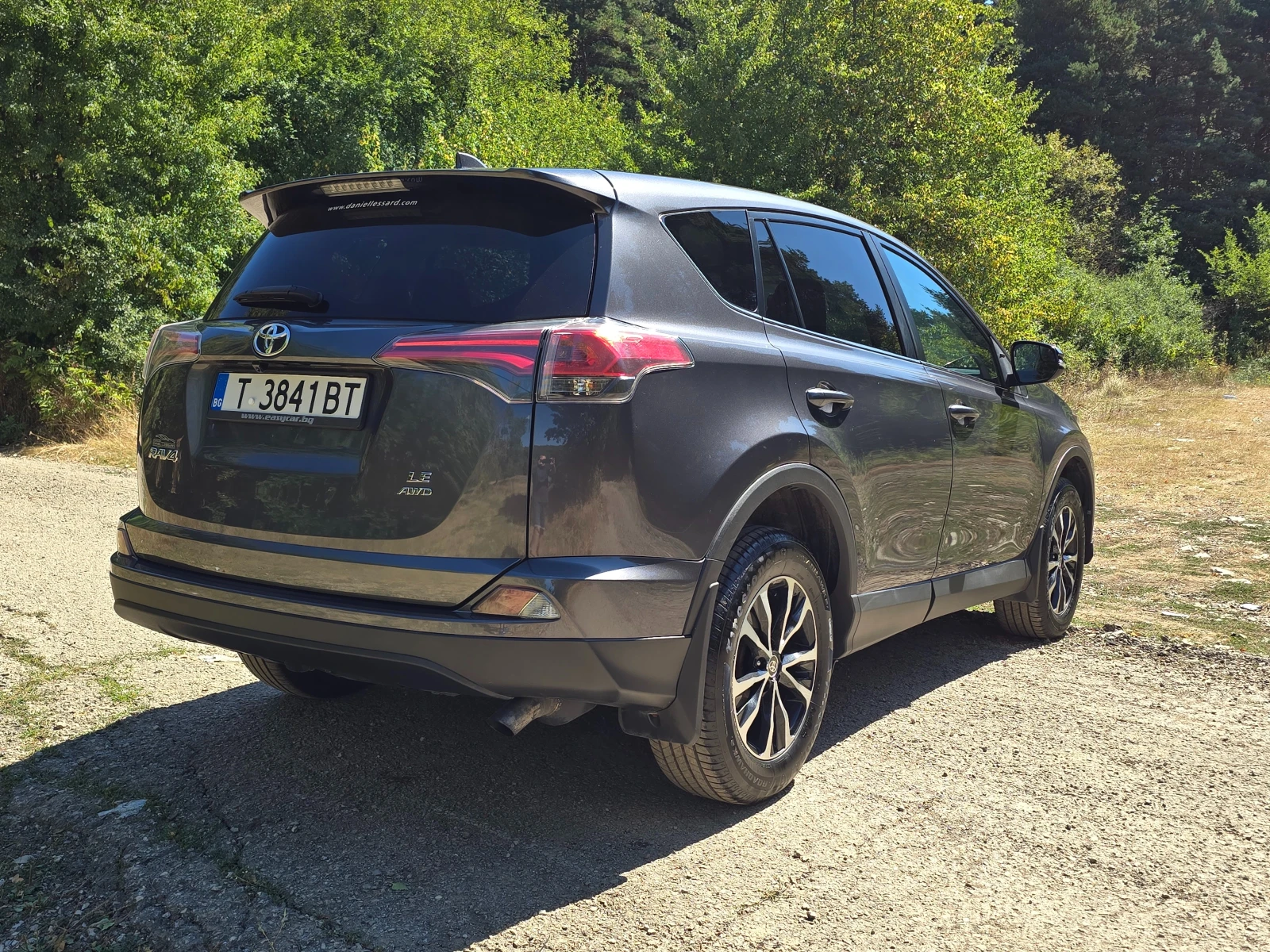 Toyota Rav4, снимка 4 - Автомобили и джипове - 56574515