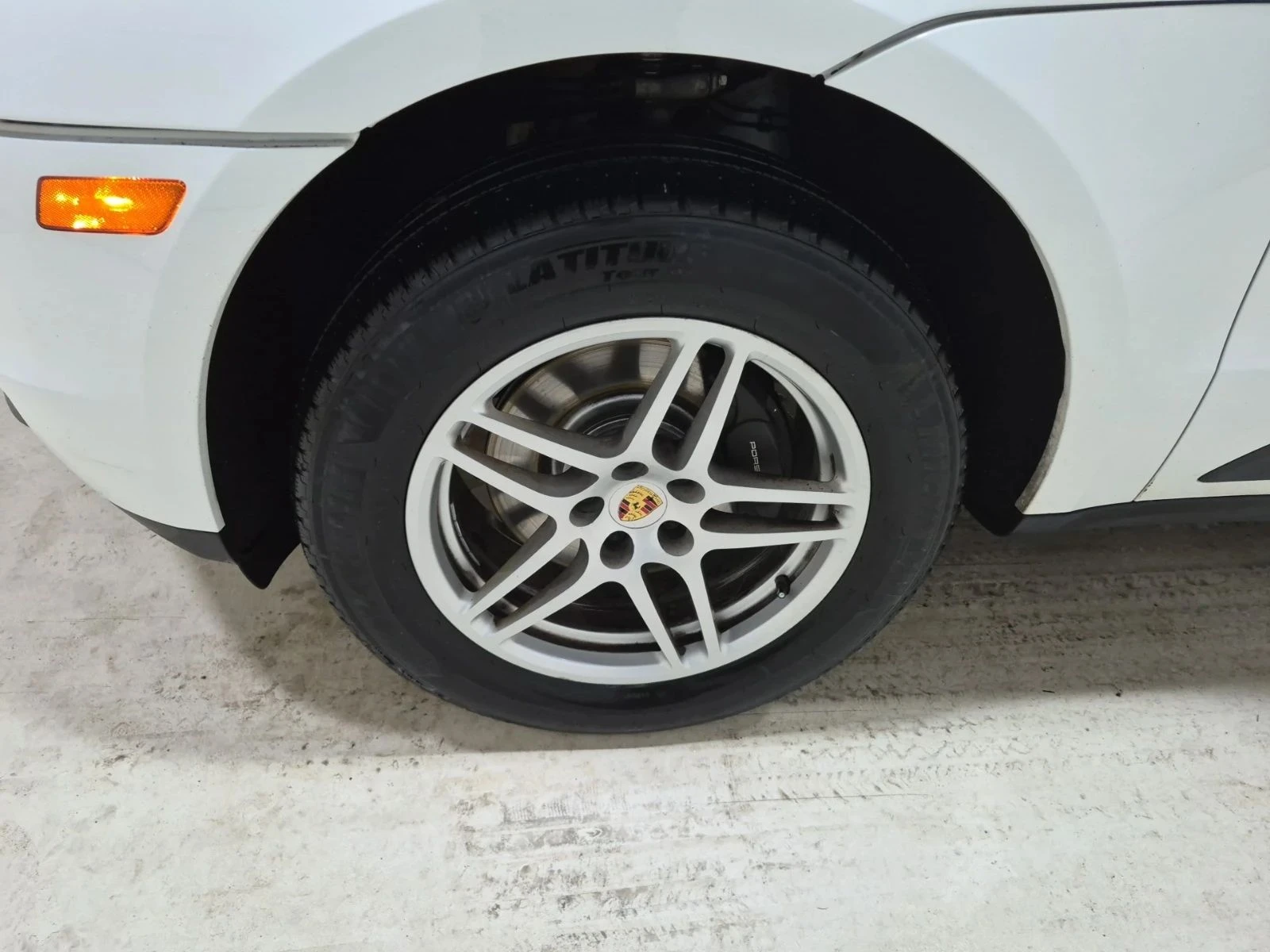 Porsche Macan, снимка 7 - Автомобили и джипове - 56688498