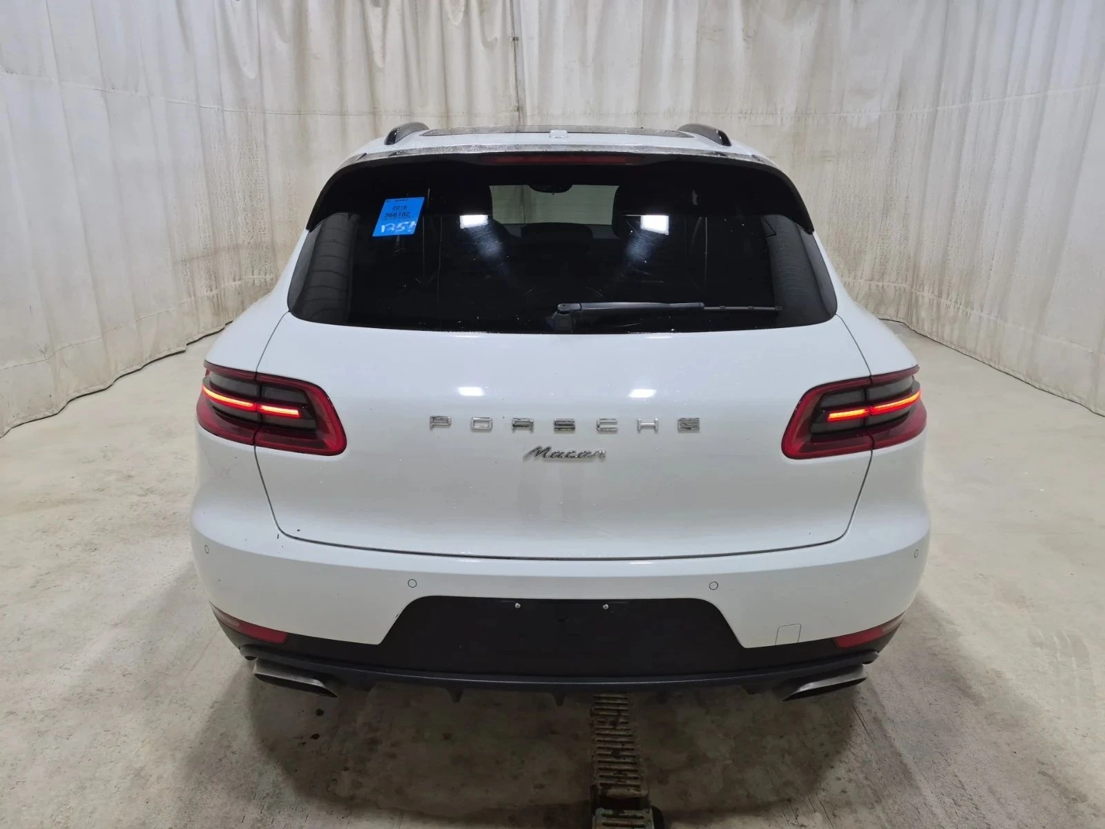 Porsche Macan, снимка 4 - Автомобили и джипове - 56688498