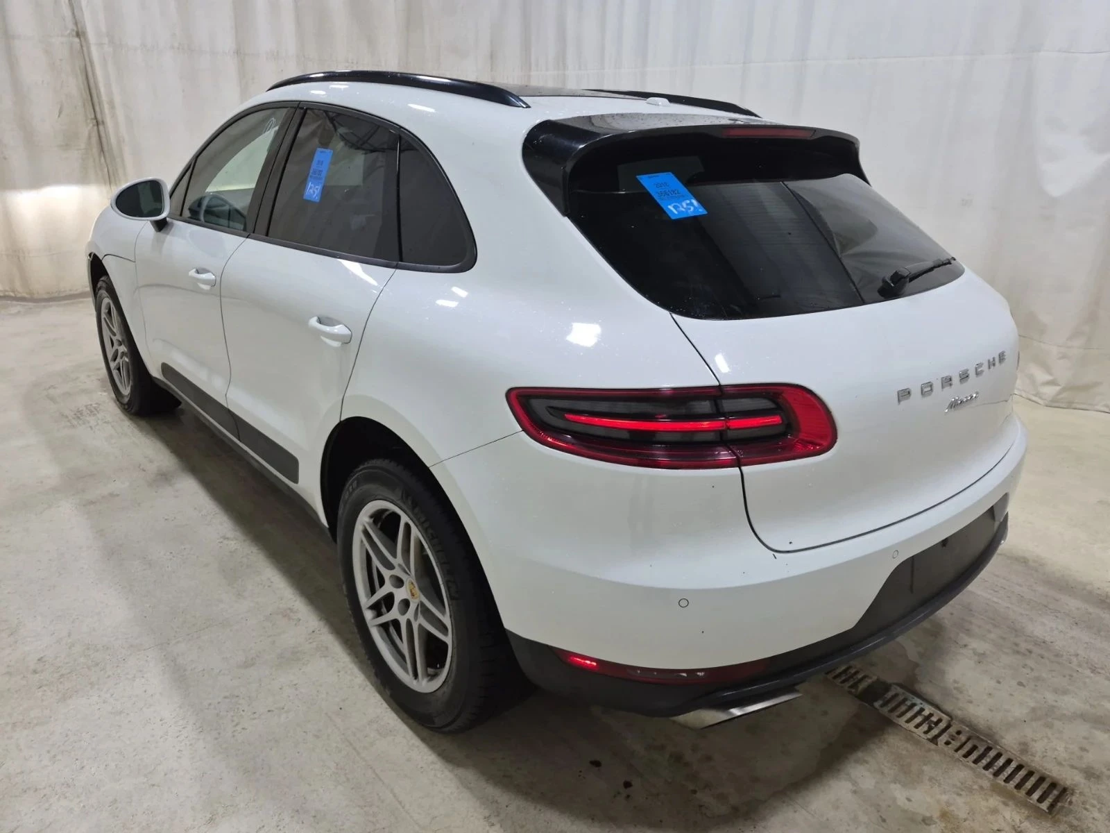 Porsche Macan, снимка 6 - Автомобили и джипове - 56688498