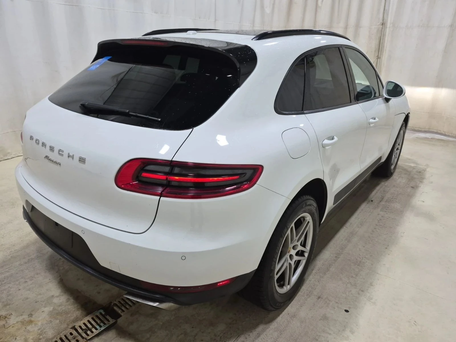 Porsche Macan, снимка 5 - Автомобили и джипове - 56688498