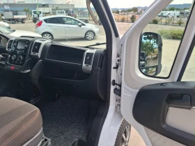 Fiat Ducato 2.3ECOjet150/Euro6B/8+ 1, снимка 8