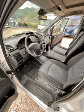 Mercedes-Benz Vito ЛИЗИНГ-9-Местен-Климатик-Печка-ЕВРО5-113CDi, снимка 10