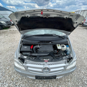 Mercedes-Benz Vito ЛИЗИНГ-9-Местен-Климатик-Печка-ЕВРО5-113CDi, снимка 15