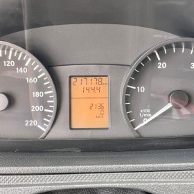 Mercedes-Benz Vito ЛИЗИНГ-9-Местен-Климатик-Печка-ЕВРО5-113CDi, снимка 13